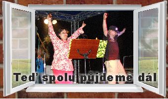 Te spolu pjdeme dl
