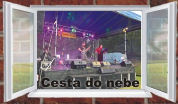 Cesta do nebe
